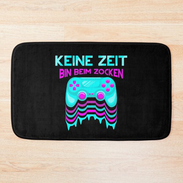 Artikelvorschau, Keine Zeit Bin beim Zocken entworfen und verkauft von Milena-.