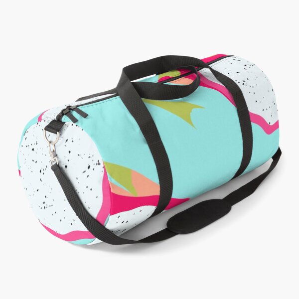 Item preview, Dragon fruit on turquoise background designed and sold by Juliarch.