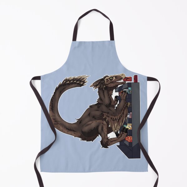 Item preview, Shopping Dinosaur designed and sold by TheKohakuDragon.