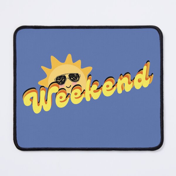 Item preview, Weekend!!! designed and sold by alizye.