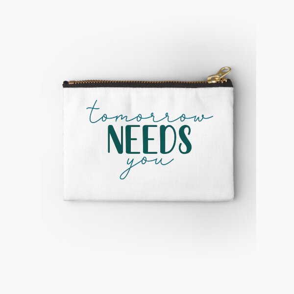 Item preview, Tomorrow needs you designed and sold by OneToughMother.