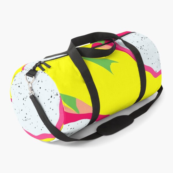 Item preview, Dragon fruit on yellow background designed and sold by Juliarch.