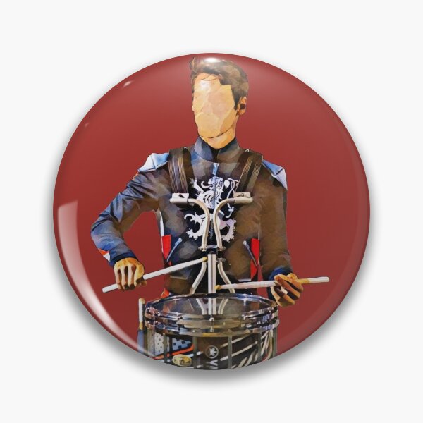 Item preview, Boston Crusaders 2021 Snare Drummer designed and sold by maritherox.
