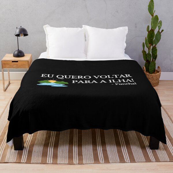 Item preview, Take me back to the island! - Travel destination - Funchal, Madeira, Portugal designed and sold by Rat to Lion.