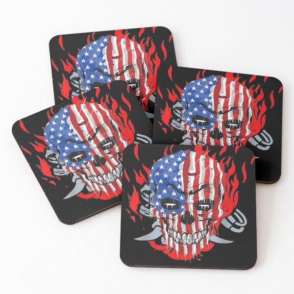 Item preview, Blood Scary  Halloween Funny Gift Vintage retro usa designed and sold by Dadya.