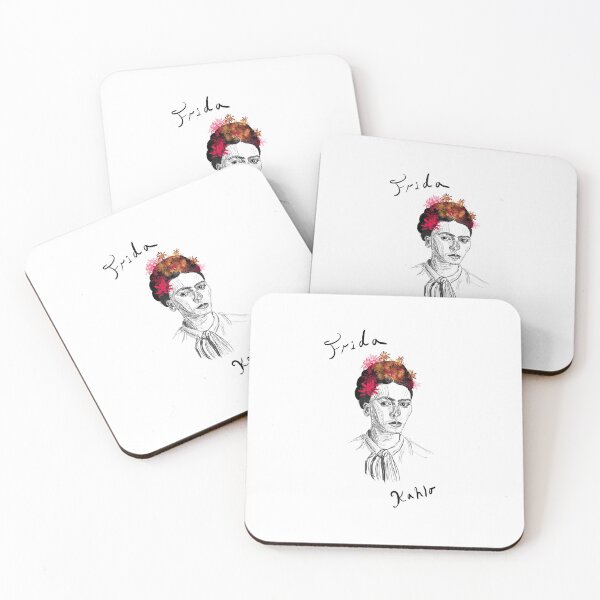 Item preview, Frida Kahlo designed and sold by LaBelleMerArt.