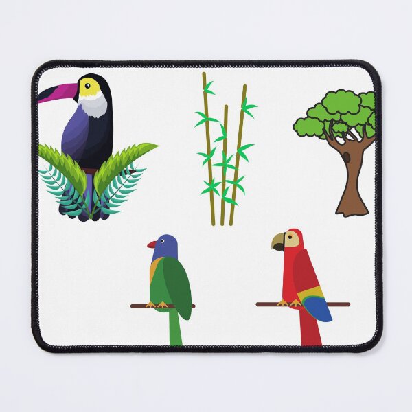 Item preview, birds, tree, bamboo designed and sold by Apolinario76.