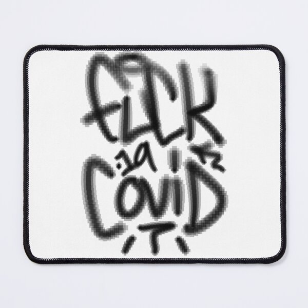 Item preview, Fuck The Virus Covid 19 (Graffiti Style #4 Black Edition) - Brazz designed and sold by Brazz Official.