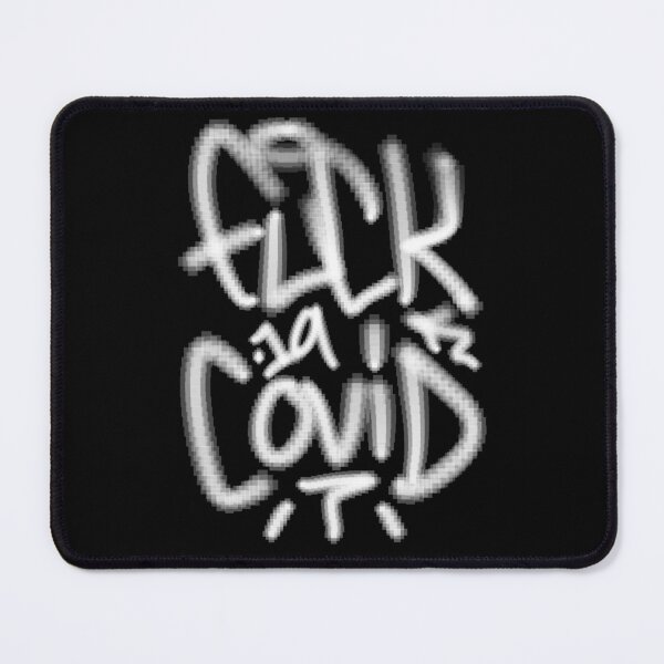 Item preview, Fuck The Virus Covid 19 (Graffiti Style #4 White Edition) - Brazz designed and sold by Brazz Official.