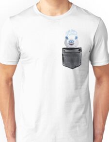 bumble abominable snowman t shirt