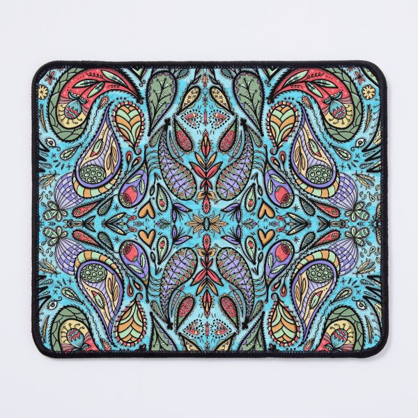 Item preview, Paisley Daze  designed and sold by Annette Kraus.