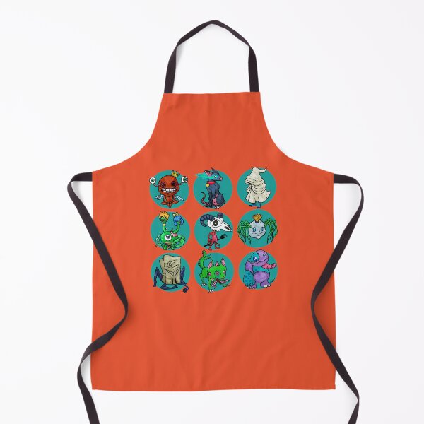 Item preview, Lil' Monsters designed and sold by ArtsAflame.
