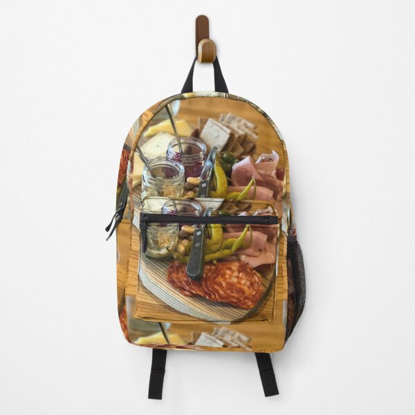 Item preview, Charcuterie Tasting Board w/ All the Fixings designed and sold by Happykale.