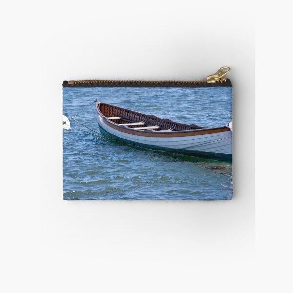 Item preview, Long Boat Moored designed and sold by phil decocco.