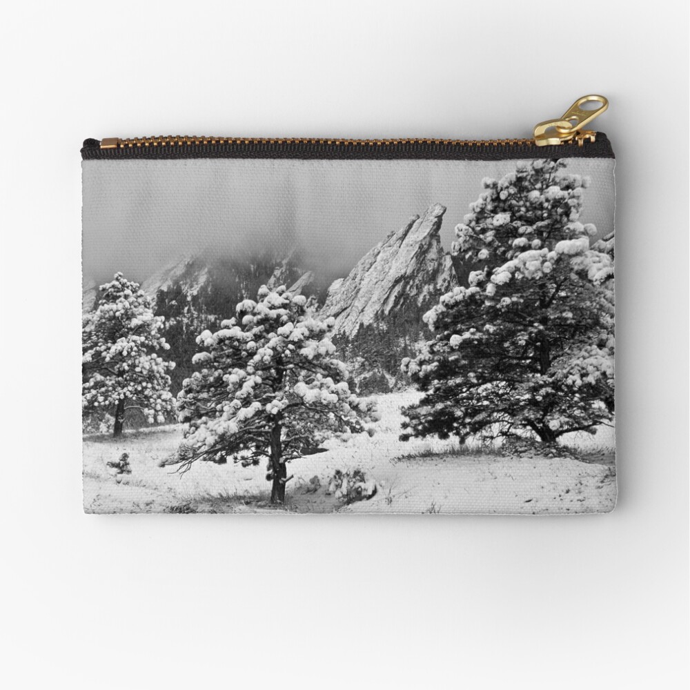 Item preview, Zipper Pouch designed and sold by nikongreg.