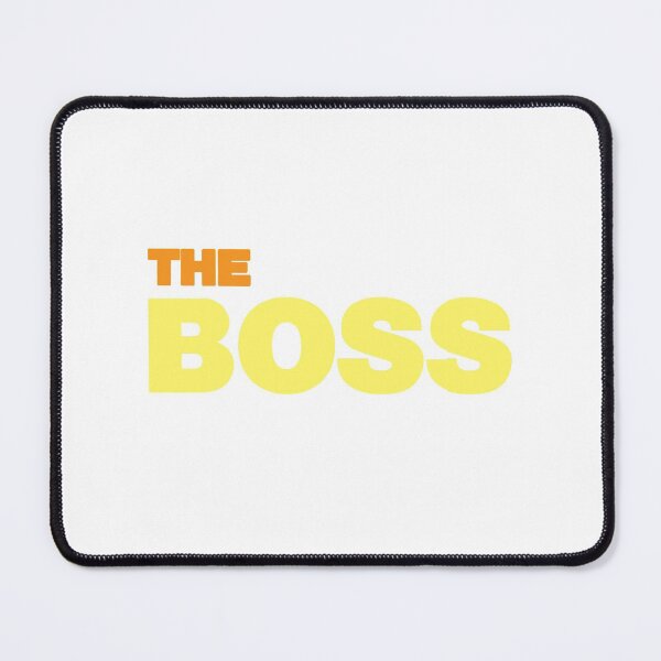 Item preview,  National BOSS day , I'm The Boss  nice gift for your manager Boss, Mentor, Leader  designed and sold by ELPRONTO-DESIGN.