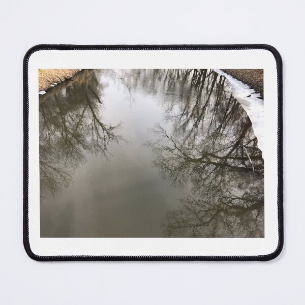 Item preview, The Reflection in The River  designed and sold by JWPics.