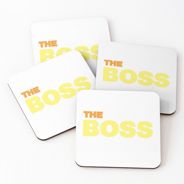 Item preview,  National BOSS day , I'm The Boss  nice gift for your manager Boss, Mentor, Leader  designed and sold by ELPRONTO-DESIGN.