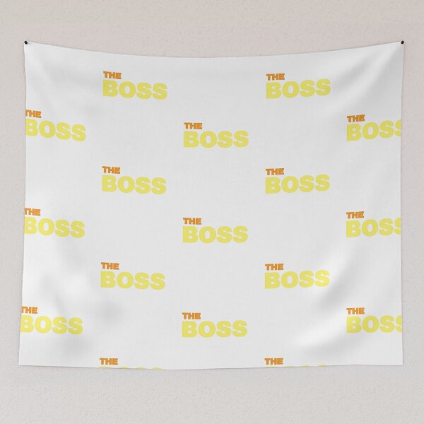 Item preview,  National BOSS day , I'm The Boss  nice gift for your manager Boss, Mentor, Leader  designed and sold by ELPRONTO-DESIGN.