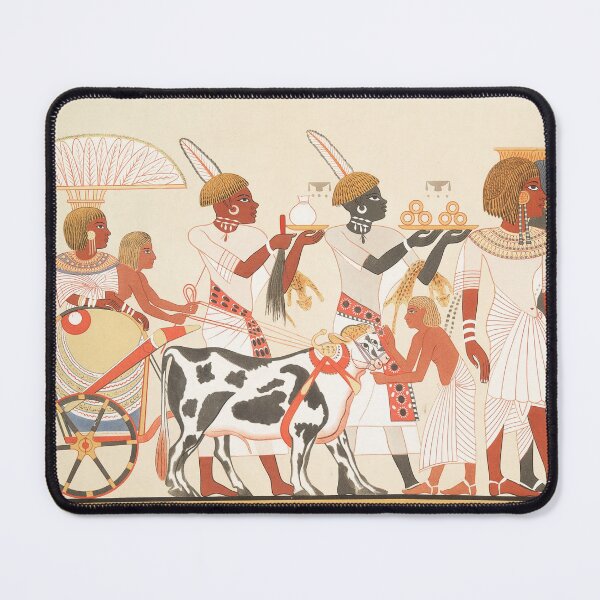 Item preview, Ethiopian Princess Arrival Thebes designed and sold by amonarte.