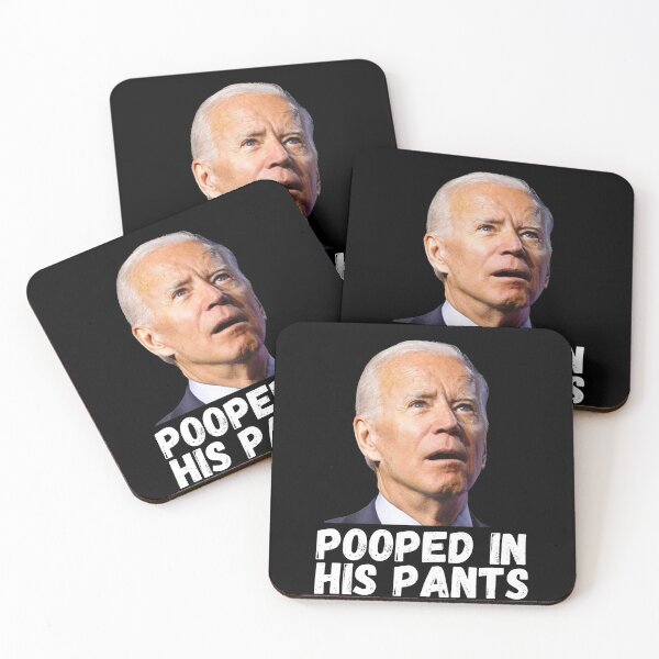 Item preview, biden pooped in his pants designed and sold by RayanDesigns.