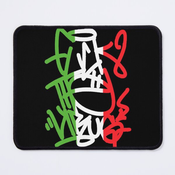 Item preview, Fuck The Virus Covid 19 (Graffiti Style #3 Italy No Outline Edition) - Brazz designed and sold by Brazz Official.