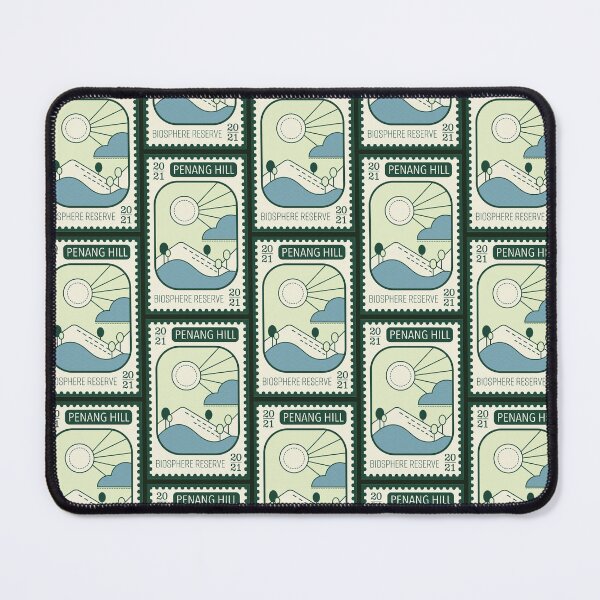 Item preview, Penang Hill Biosphere Reserve by UNESCO designed and sold by David ST Loh Images.