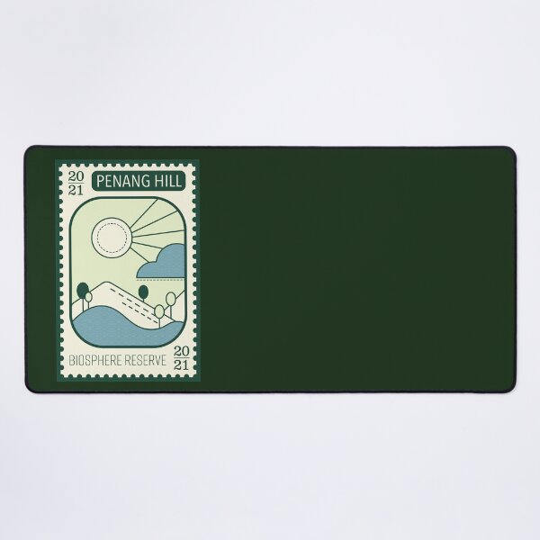 Item preview, Penang Hill Biosphere Reserve by UNESCO designed and sold by David ST Loh Images.
