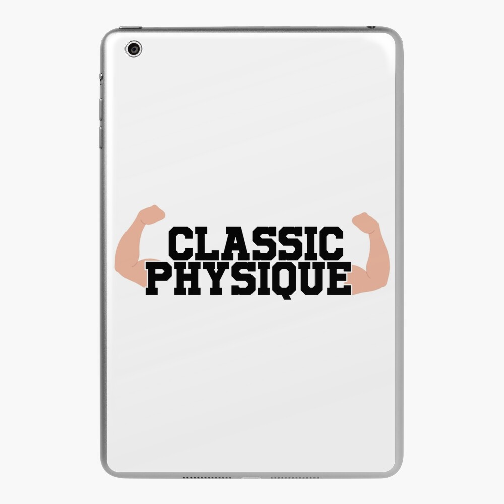 Ripped Muscle Shirt iPad Case & Skin for Sale by TBDesigns