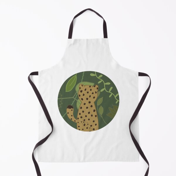 Item preview, Cheetah in the Jungle designed and sold by BomaJoe.