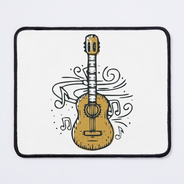 Item preview, acoustic guitar designed and sold by zaher97.