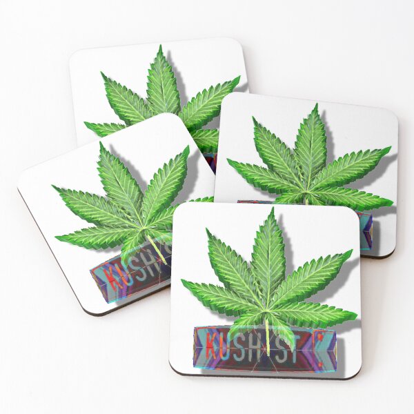 Item preview, Kush Street designed and sold by asphaltimages.