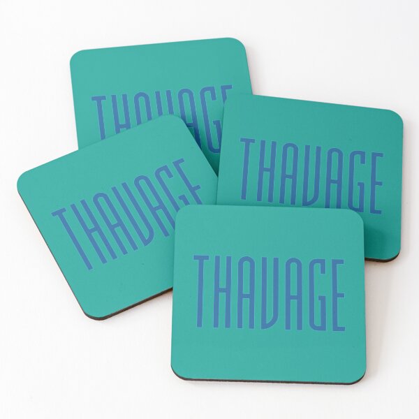 Item preview, THAVAGE         designed and sold by DKartdesigns99.
