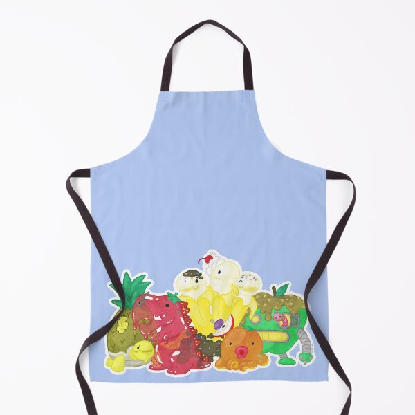 Item preview, Kaiju Fruit designed and sold by ArtsAflame.
