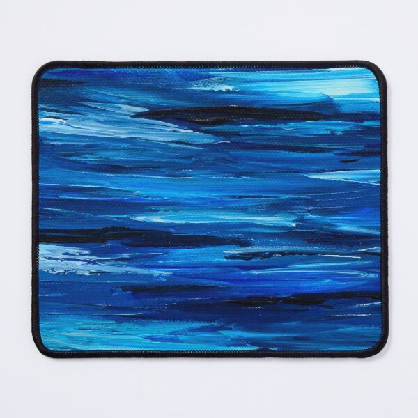 Item preview, Midnight Path Mini (Acrylic Painting) designed and sold by Lori Ackley.