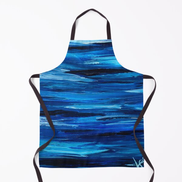 Item preview, Midnight Path Mini (Acrylic Painting) designed and sold by Lori Ackley.