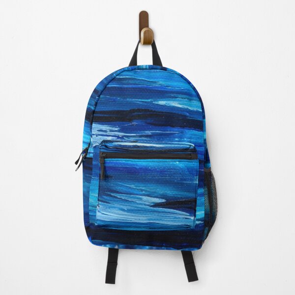 Item preview, Midnight Path Mini (Acrylic Painting) designed and sold by Lori Ackley.