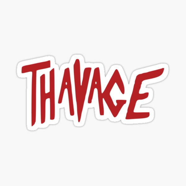 Artikel-Vorschau von Thavage-Klassiker, designt und verkauft von DKartdesigns99.