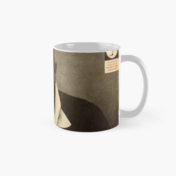 Item preview, Igor Stravinsky (with cigarette) designed and sold by Vintaged.