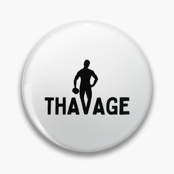 Item preview, Thavage Funny   designed and sold by DKartdesigns99.
