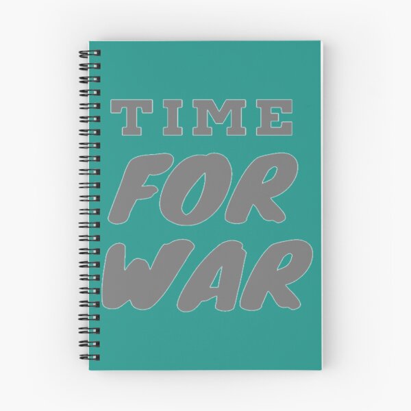 Aperçu de l'œuvre TEMPS POUR LA GUERRE, CITATIONS MOTIVATION.PAWER créée et vendue par DKartdesigns99.