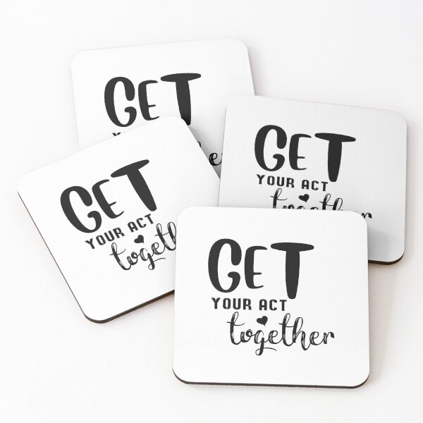 Item preview, Get your act together designed and sold by Achily.