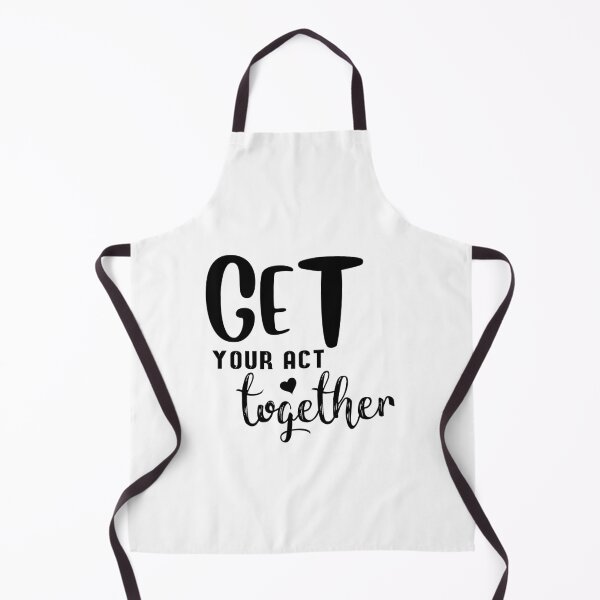 Item preview, Get your act together designed and sold by Achily.