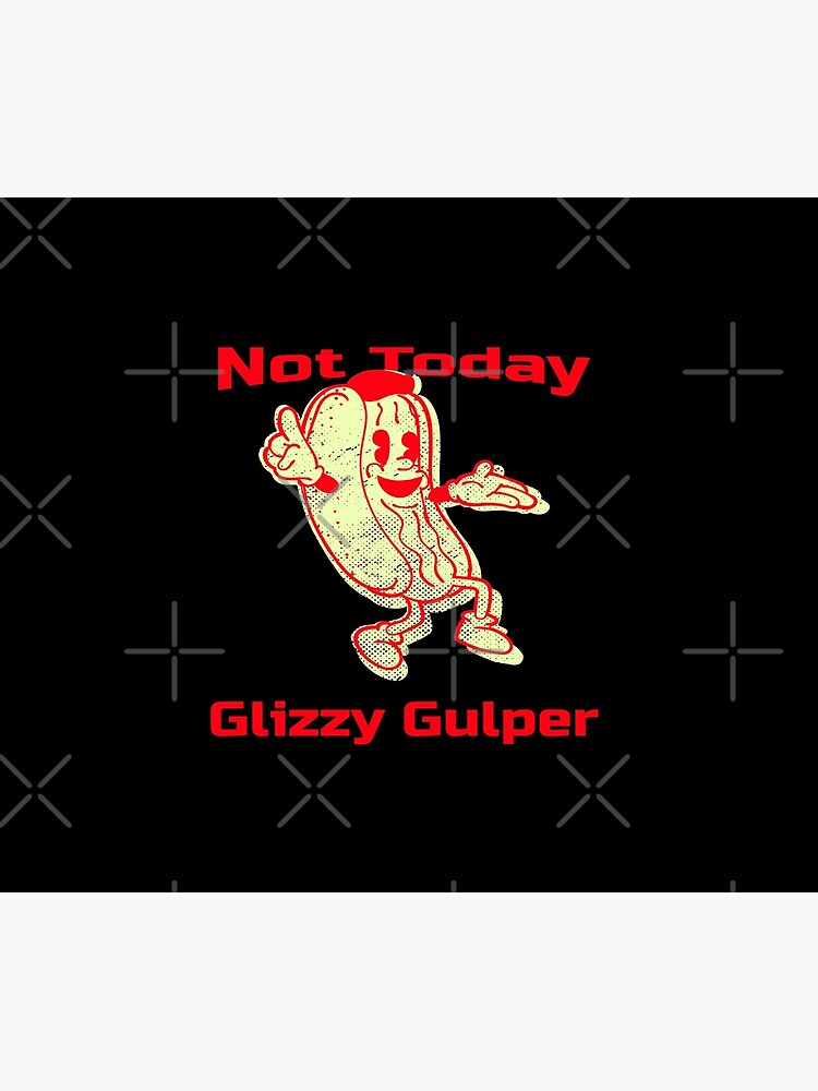 glizzy dog  Essential T-Shirt for Sale by akshitamishra