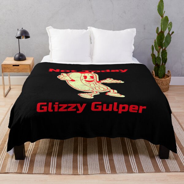 Item preview, Not Today Glizzy Gulper Hotdog Meme/Glizzy Memes/Glizzy tshirts & Glizzy Stickers designed and sold by LMcDs.