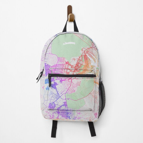 Item preview, Brasilia City Map of Brazil - Colorful designed and sold by deMAP.