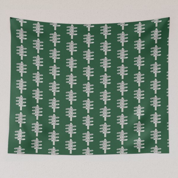 Item preview, Christmas In Evergreen: Direction Sign designed and sold by FandomByCamilla.