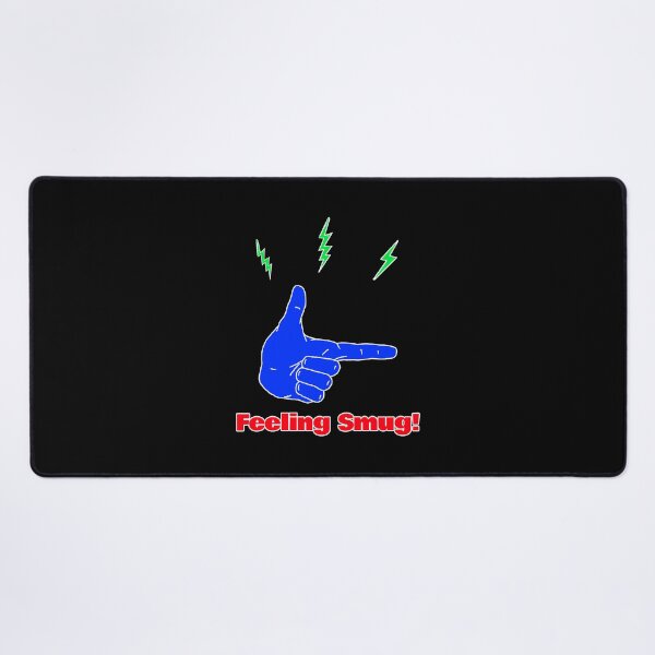 Item preview, Feeling Smug! designed and sold by Echo Aesthetics.