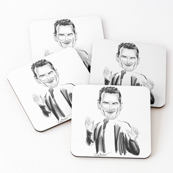 Item preview, Norm and microphone.  designed and sold by Ryan Biddle.