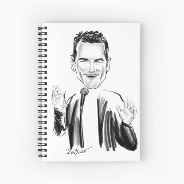 Item preview, Norm and microphone.  designed and sold by Ryan Biddle.